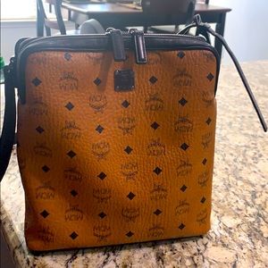 MCM Messenger Bag